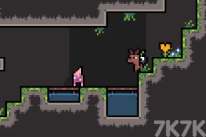 《鲁斯地底探索》游戏截图3 《鲁斯地底探索》游戏截图3