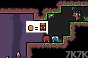 《鲁斯地底探索》游戏截图2 《鲁斯地底探索》游戏截图2