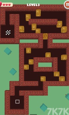 《移动箱子》游戏截图3 《移动箱子》游戏截图3