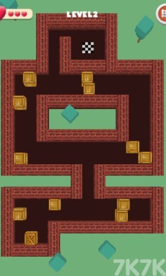 《移动箱子》游戏截图2 《移动箱子》游戏截图2