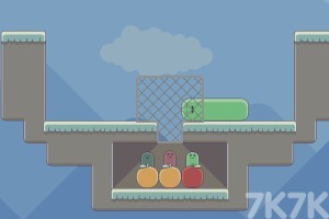 《苹果虫哺育》游戏截图1 《苹果虫哺育》游戏截图1