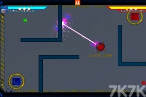 《坦克交锋》游戏截图2 《坦克交锋》游戏截图2