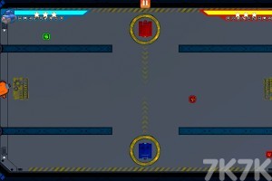 《坦克交锋》游戏截图1 《坦克交锋》游戏截图1