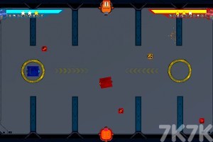 《坦克交锋》游戏截图4 《坦克交锋》游戏截图4