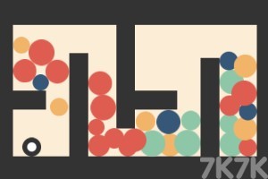 《球球碰撞》游戏截图3 《球球碰撞》游戏截图3