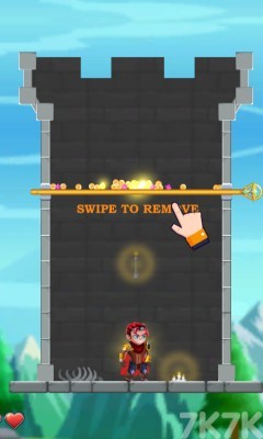 《英雄寻宝2》游戏截图1 《英雄寻宝2》游戏截图1