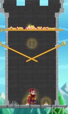 《英雄寻宝2》游戏截图2 《英雄寻宝2》游戏截图2