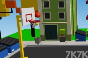 《3D街头投篮》游戏截图4 《3D街头投篮》游戏截图4