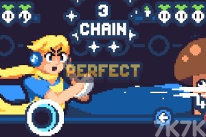 《节奏对决》游戏截图3 《节奏对决》游戏截图3