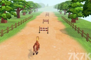 《小马冠军赛》游戏截图5 《小马冠军赛》游戏截图5