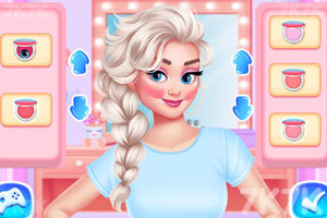 《夏末的时尚》游戏截图1 《夏末的时尚》游戏截图1