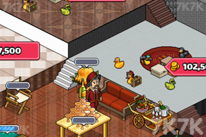 《哈宝大酒店》游戏截图1 《哈宝大酒店》游戏截图1