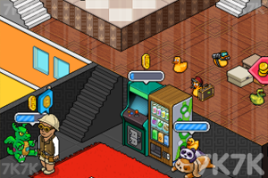 《哈宝大酒店》游戏截图2 《哈宝大酒店》游戏截图2