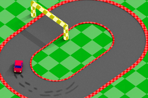 《汽车漂移训练》游戏截图1 《汽车漂移训练》游戏截图1