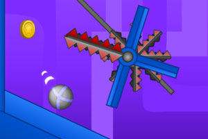 《另类扣篮》游戏截图1 《另类扣篮》游戏截图1