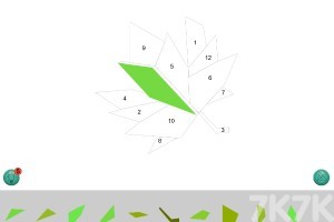 《填色数字画》游戏截图3 《填色数字画》游戏截图3