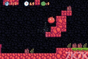 《胖鸟快飞》游戏截图2 《胖鸟快飞》游戏截图2