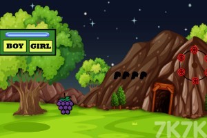 救援小刺猬游戏截图1 救援小刺猬游戏截图1