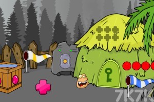 《拯救绵羊》游戏截图2 《拯救绵羊》游戏截图2