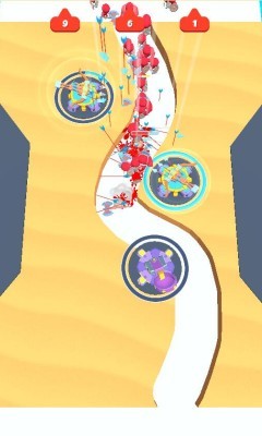 《守护你的领土》游戏截图3 《守护你的领土》游戏截图3