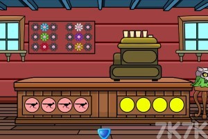 《救援金鹰》游戏截图4 《救援金鹰》游戏截图4