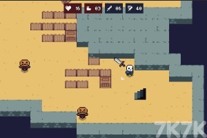 《塔楼骑士》游戏截图2 《塔楼骑士》游戏截图2