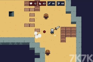 《塔楼骑士》游戏截图3 《塔楼骑士》游戏截图3