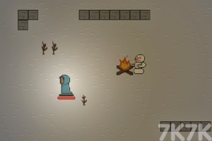 《雪堡防御》游戏截图2