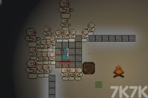 《雪堡防御》游戏截图1