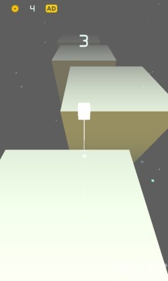 《方块弹跳》游戏截图3 《方块弹跳》游戏截图3