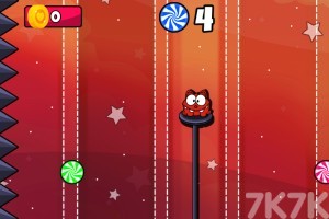 《大嘴怪吃糖》游戏截图3 《大嘴怪吃糖》游戏截图3