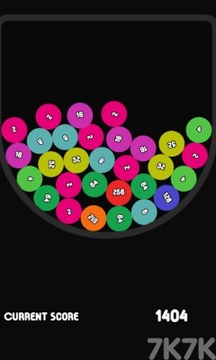 《数字球连接》游戏截图4 《数字球连接》游戏截图4