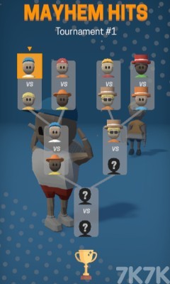 《网球运动员》游戏截图3 《网球运动员》游戏截图3