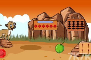 《救援小灰鼠》游戏截图2 《救援小灰鼠》游戏截图2