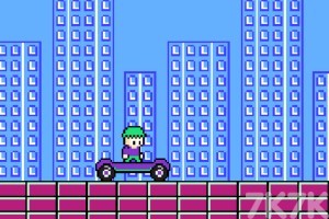 《像素少年大冒险》游戏截图2 《像素少年大冒险》游戏截图2