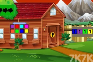 《救援翠鸟》游戏截图2 《救援翠鸟》游戏截图2