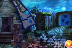 《救出快乐猴子》游戏截图1 《救出快乐猴子》游戏截图1