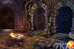 《救出快乐猴子》游戏截图4 《救出快乐猴子》游戏截图4