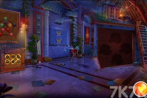 《救出快乐猴子》游戏截图3 《救出快乐猴子》游戏截图3