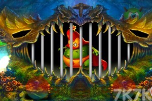 《仙人掌逃脱》游戏截图4 《仙人掌逃脱》游戏截图4