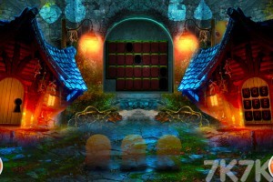 《仙人掌逃脱》游戏截图2 《仙人掌逃脱》游戏截图2