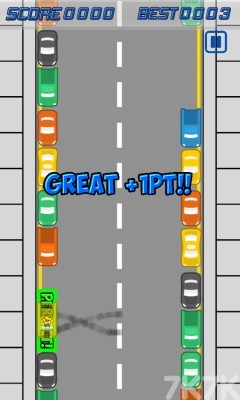 《漂移泊车》游戏截图2 《漂移泊车》游戏截图2