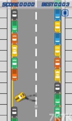 《漂移泊车》游戏截图3 《漂移泊车》游戏截图3