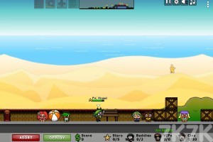 《围城之战2H5》游戏截图4 《围城之战2H5》游戏截图4