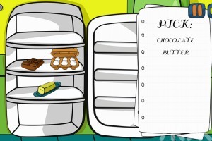 《糖果做蛋糕》游戏截图3 《糖果做蛋糕》游戏截图3