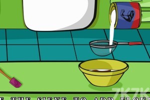 《糖果做蛋糕》游戏截图2 《糖果做蛋糕》游戏截图2