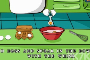 《糖果做蛋糕》游戏截图4 《糖果做蛋糕》游戏截图4