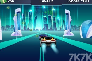 《银河赛道》游戏截图4 《银河赛道》游戏截图4