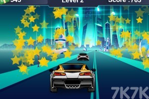 《银河赛道》游戏截图2 《银河赛道》游戏截图2