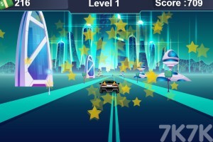 《银河赛道》游戏截图3 《银河赛道》游戏截图3